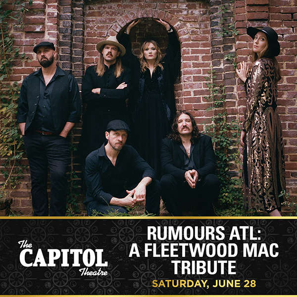Rumours ATL to perform at the capital theatre in Port Chester New York in June 2025