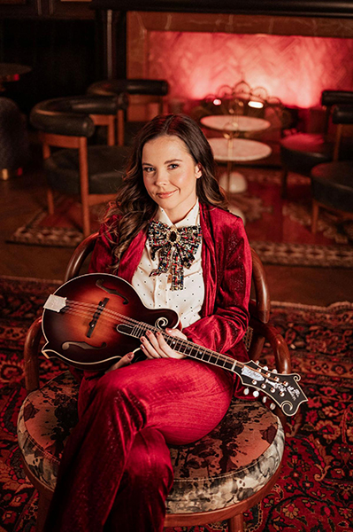 Sierra Hull to perform in Terrytown, New York in October 2025