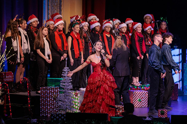 Jessica Lynn to perform at Peekskill and Kingston, New York in December 2025