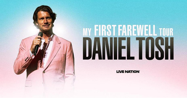 Daniel Tosh to perform at the capital theatre in port Chester, New York
