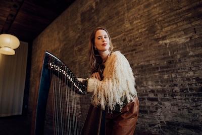 Maeve Gilchrist to perform at Kaatsbaan Cultural Park in January 2026