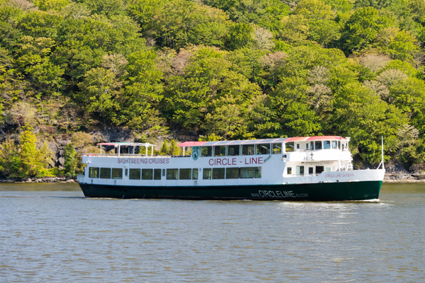 Hudson Valley / Hudson River Cruise lines