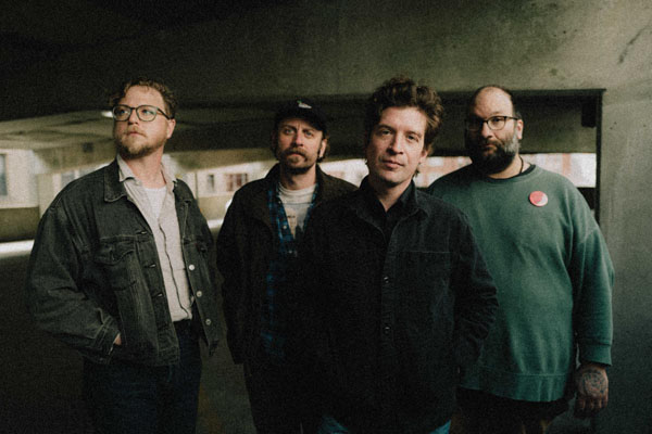 Dear tick to perform at the bearsville theatre in Woodstock New York in June 2026