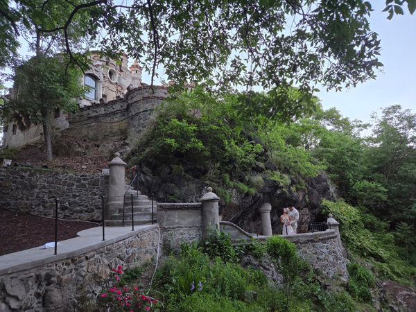 Bannerman Castle