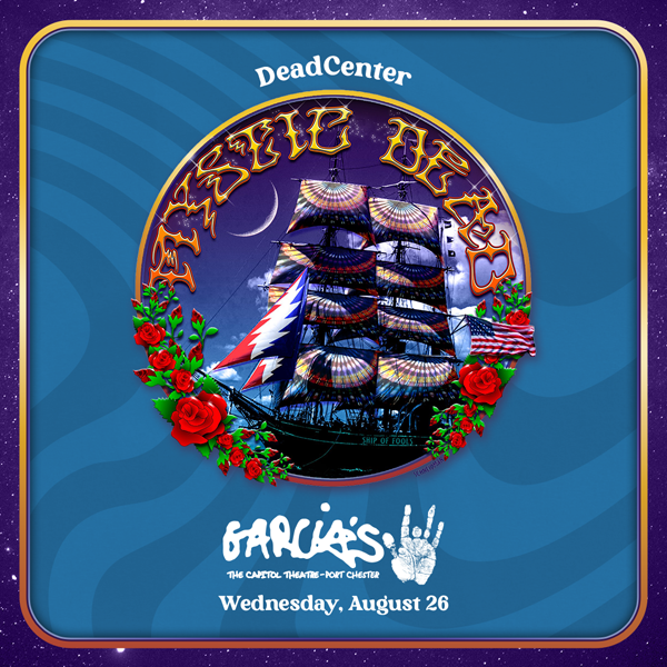 Mystic Dead to perform at garcias at the capitol theatre in August 2026