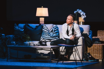 Mar Jennings to bring his one man show to Mount Kisco in July 2026