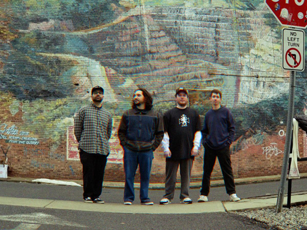 New Vision to perform at Reason & Ruckus in poughkeepsie New york in december 2026