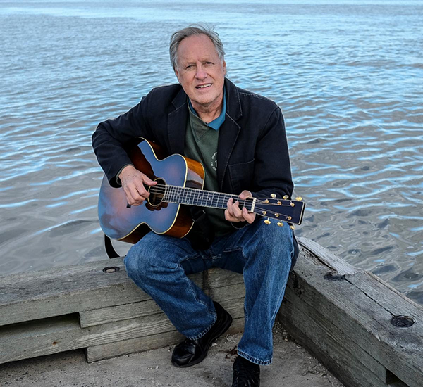 Tom Chapin. Photo Credit Bonnie Chapin